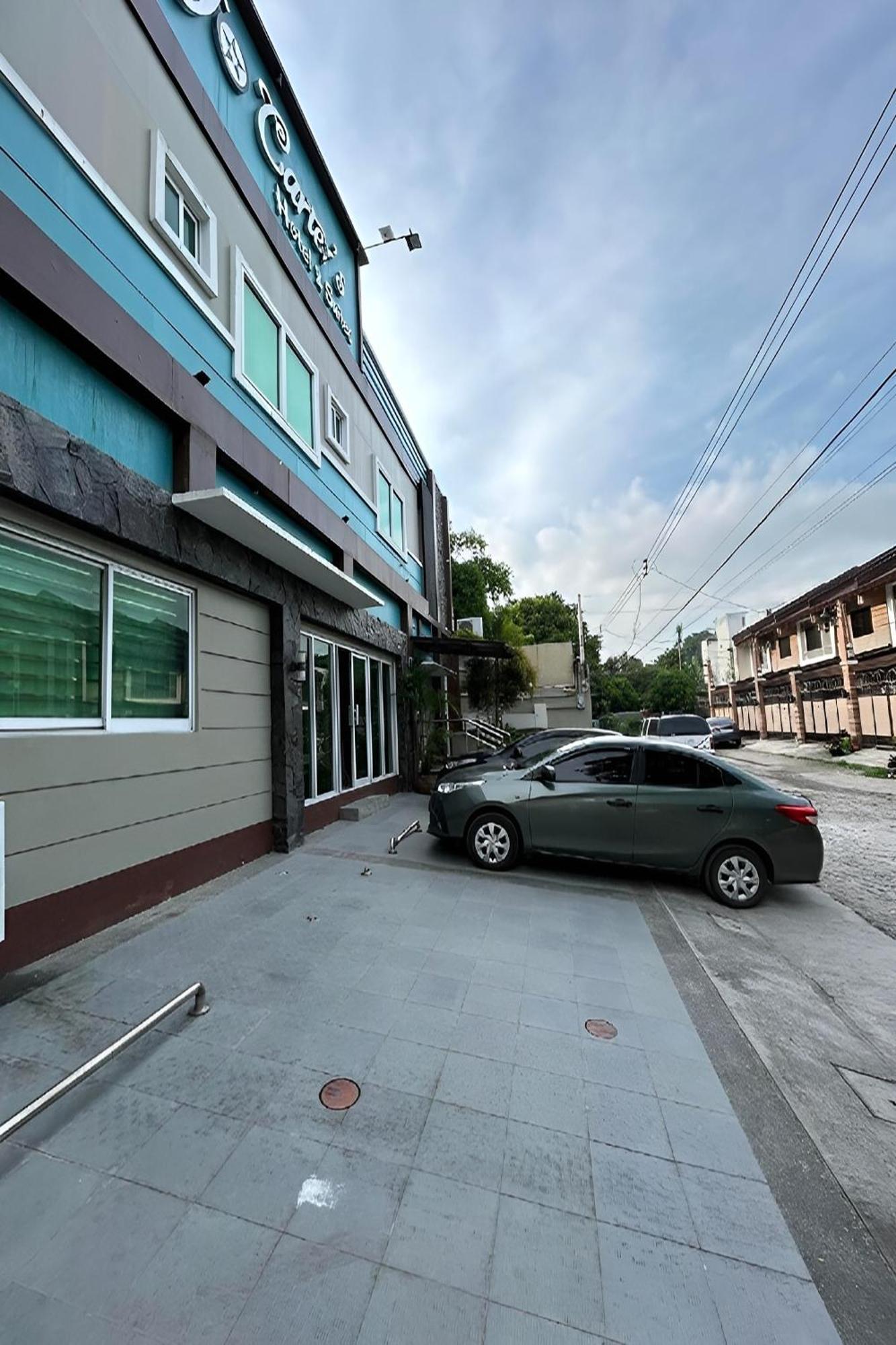 Jo Carter'S Hotel And Suites Angeles City Exterior photo